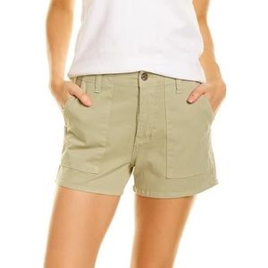 HUDSON Sage Military Khaki Short